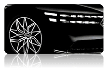 Vehicle headlamp module